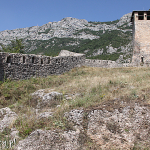 Albania, Krujë, zamek Skanderberga