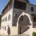 Albania, Laç, kościół św.Antoniego z Padwy