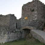 Lezha, twierdza