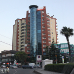 Lezha, ulice miasta