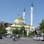 Szkodra, meczet Parruca