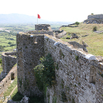 Szkodra, twierdza Rozafa, weneckie wieże obronne