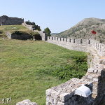 Szkodra, twierdza Rozafa