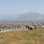 Szkodra, twierdza Rozafa