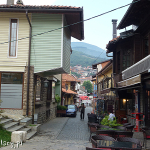 Prizren, ulice miasta