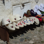 Albania, Krujë, stara dzielnica bazarowa