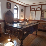 Albania, Krujë, muzeum Skanderberga na zamku
