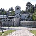 Cetynia, monaster