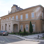 Cetynia, "Vladin Dom", dawny parlament Czarnogóry