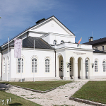 Cetynia, budynek teatru