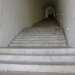 Park narodowy Lovćen, schody na szczyt Jezerskego Vrha