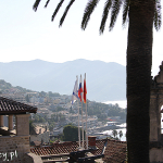 Herceg Novi, widok spod kościoła św.Hieronima