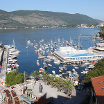 Herceg Novi, marina