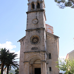 Herceg Novi, monaster Savina