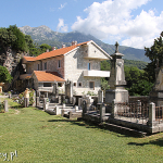 Herceg Novi, monaster Savina