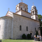 Herceg Novi, monaster Savina