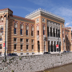 Sarajewo, Biblioteka Narodowa