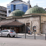 Sarajewo, hamam Gazi Husrev-bega