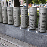 Sarajewo, pomnik dzieci-ofiar oblężenia miasta