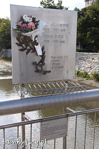 Sarajewo, most Vrbanja, zwany też