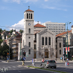 Sarajewo, kościół św.Józefa