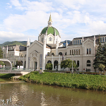 Sarajewo, budynek Akademii Sztuk Pięknych