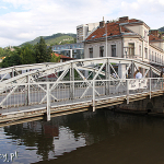 Sarajewo, most Cobanija