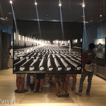 Sarajewo, wystawa "Srebrenica"