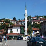 Sarajewo, Inat Kuća - "Przekorny Dom"