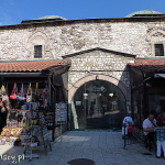 Sarajewo, bazar Brusa Bezistan, dziś Muzeum Sarajewa