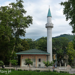 Sarajewo, meczet Alija Bakr-baba