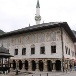 Travnik, Sarena Dżamija, czyli "Malowany Meczet"