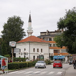 Travnik, Lukačka džamija