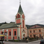 Travnik, cerkiew Jana Chrzciciela (Ivana Krstitelja) z 1887 r.