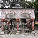 Travnik, grobowce tureckich wezyrów