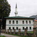 Travnik, meczet Hadżi Ali-bega