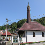 Maglaj, meczet Fazli-Pašina