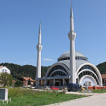 Maglaj, meczet Vali Recep Yazicioglu