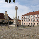 Osijek, Tvrda, plac św.Trójcy
