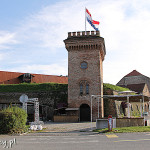 Osijek, Tvrda