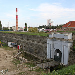 Osijek, Tvrda, Brama Wodna