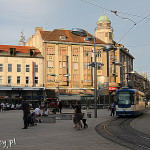 Osijek, plac Ante Starčevića