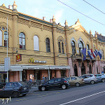 Osijek, Teatr Narodowy