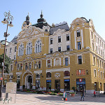 Pecz, starówka