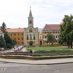 Pecz, starówka