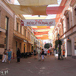 Pecz, starówka