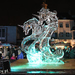 STIHL POZnań Ice Festival 2015