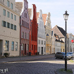Wismar, stare miasto