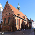 Wismar, kościół Ducha Świętego