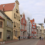 Wismar, stare miasto